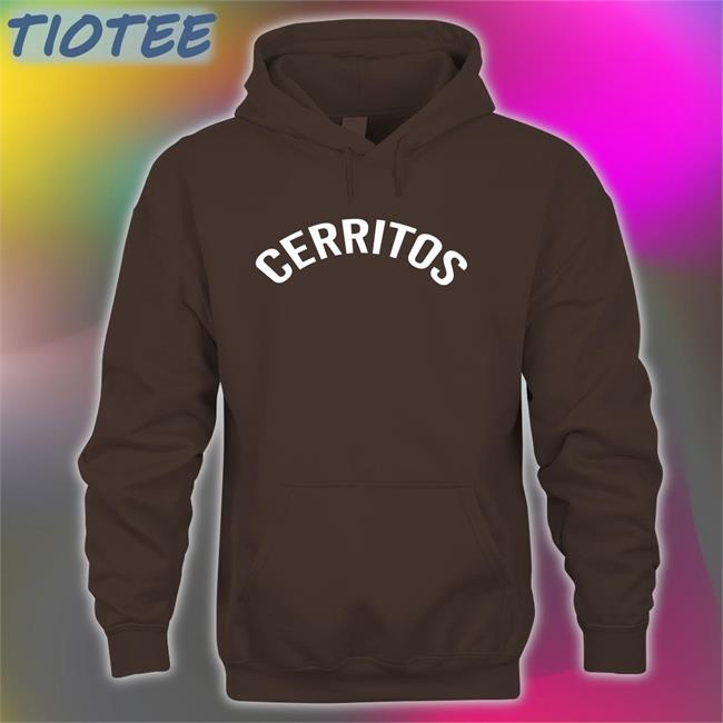 Hot Oyennjiee Cerritos Shirt