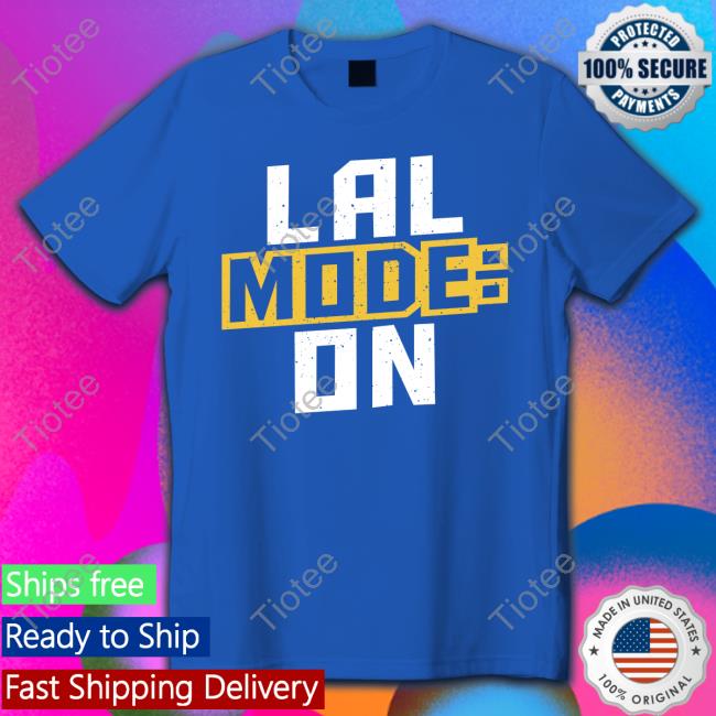 Team Moe Sargi Lal Mode On Shirt Moesargi