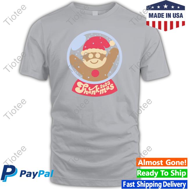 Jacksepticeye Thankmas 2023 Shirt