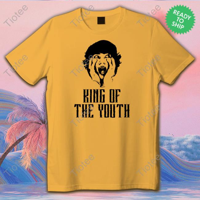 Baylen Levine King Of The Youth Sweatshirt