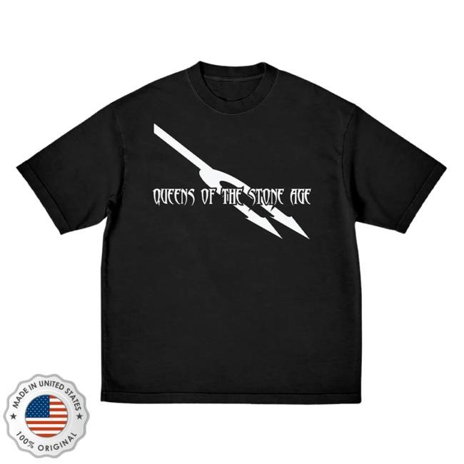 Official Qotsa Merch Store Queens Of The Stone Age Songs For The Deaf Top Shirt Qotsa Apparel Shop