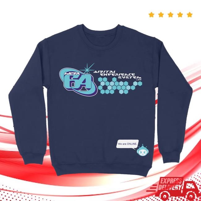 Mega 64 Online Pullover Hoodie