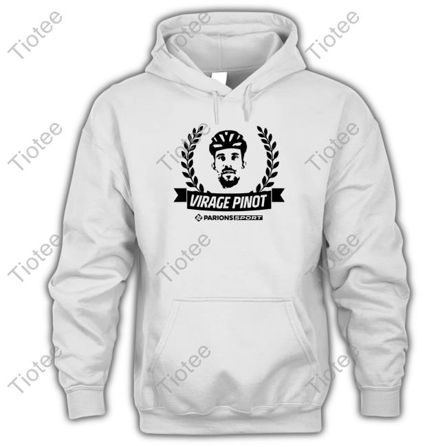 GroupamaFDJ Virage Pinot Tee Shirt
