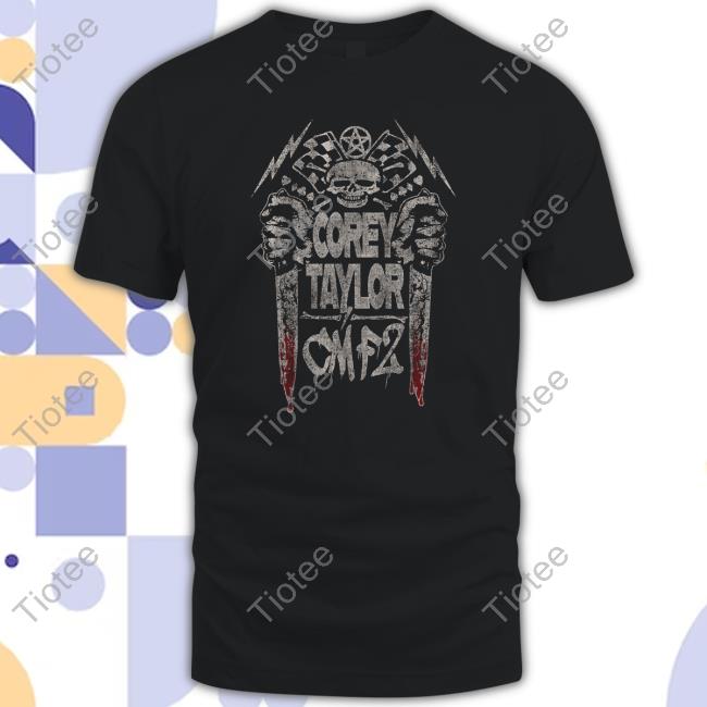 Corey Taylor Knives Out Shirt