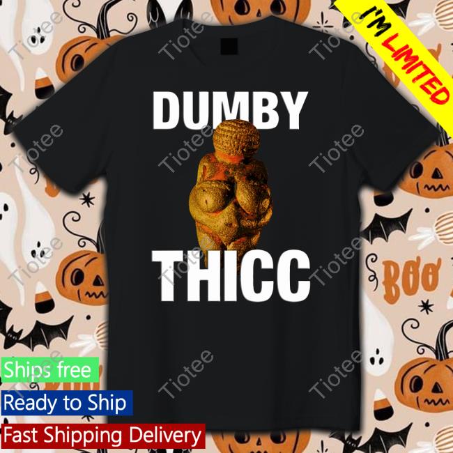 Original Dumby Thicc Hoodie