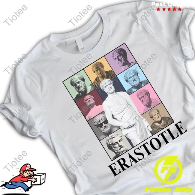 Eras Tour - Erastotle T Shirt