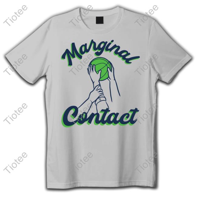 Marginal Contact New Shirt