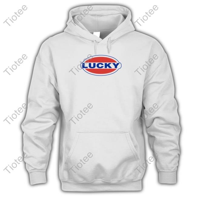 Halsey Wearing Lucky Sweatshirt