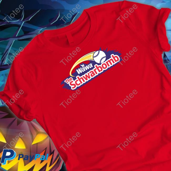 The Wawa Schwarbomb Shirt