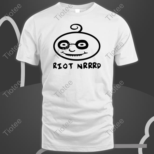 Thegadgetflow Store Riot Nrrrd Sweatshirt