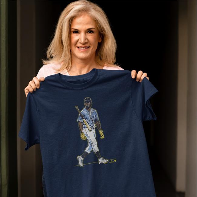 Breakingt Merch Randy Arozarena Too Cold T Shirt