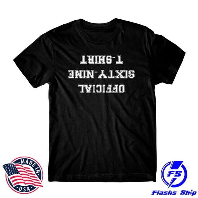 Danny Duncan Official Merch Store | Official 69 Shirt Black Tee | Danny Duncan Clothing Apparel Dannyduncan69