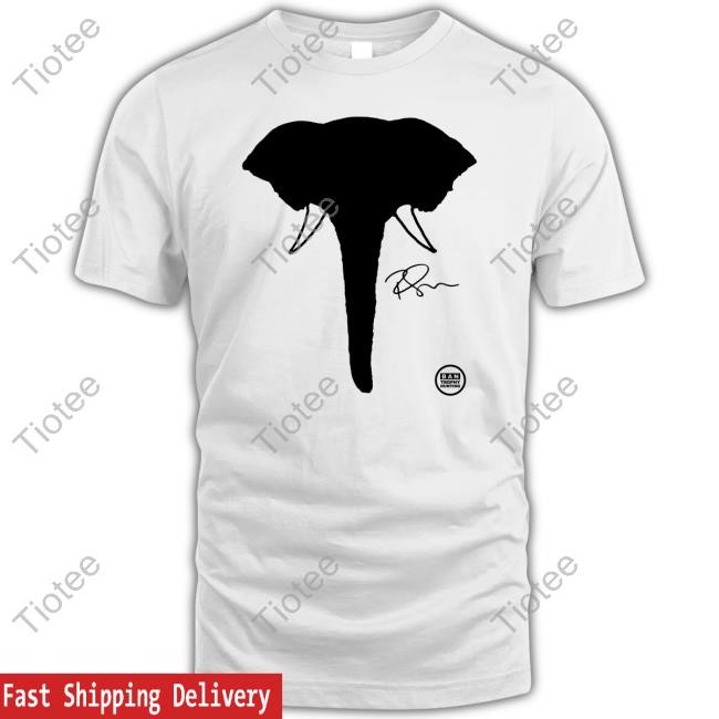 Campaign To Ban Trophy Hunting Store Ricky Gervais Elephant Shirt