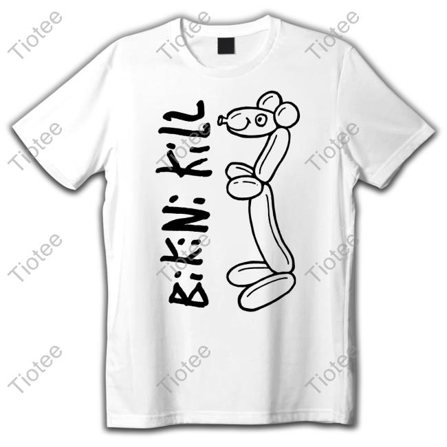 Bikini Kill Merch Bikini Kill Wiener Dog Sweatshirt