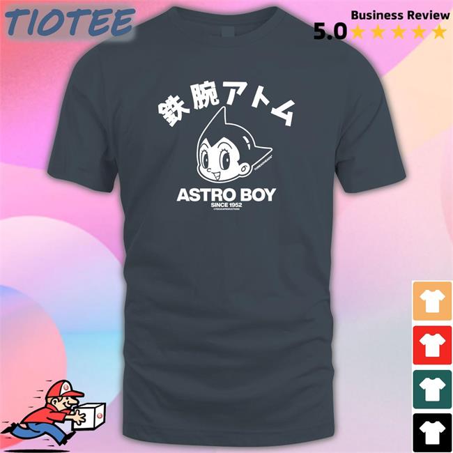 Astro Boy Face Shirt Since 1952 Shirt