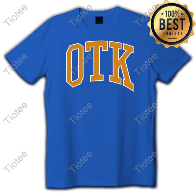 Otk Merch Varsity Hoodie Otknetwork