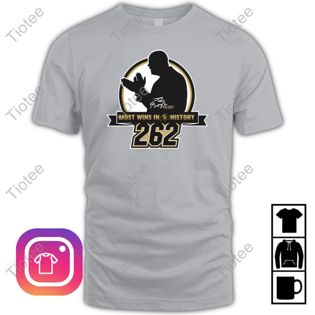 Most Win In CU History Hoodied Sweatshirt