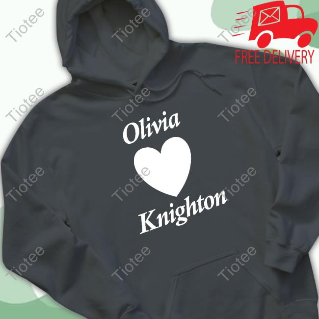 Official Leagues Cup 2023 Olivia Love Knighton Shirt Olivia Love Knighton Shirt Leagues Cup 2023