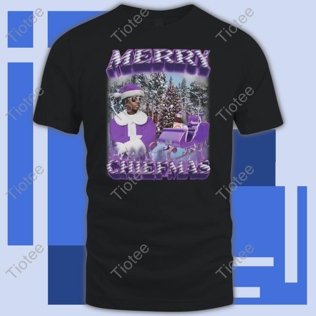 Swag Stimulus Merch Merry Chiefmas Hoodie Swagstimulus.Com