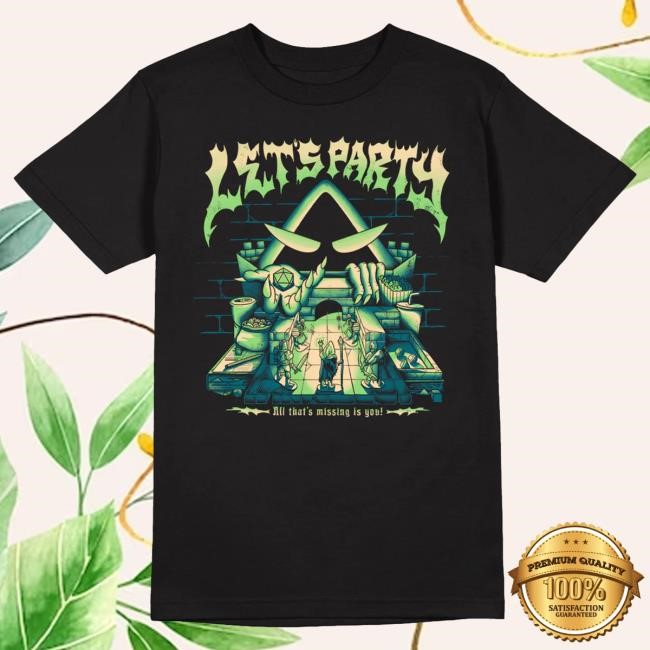 Critical Role Game Night Shirts