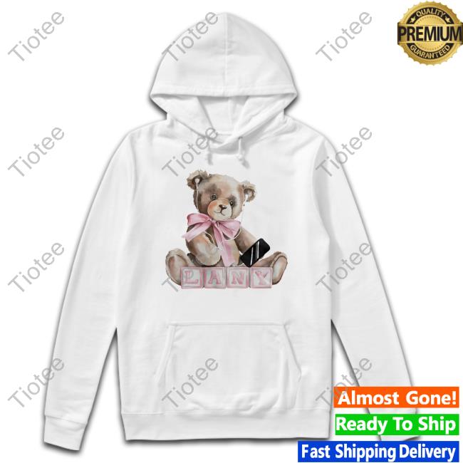 Official Lany Merch Lany Teddy Bear Shirts