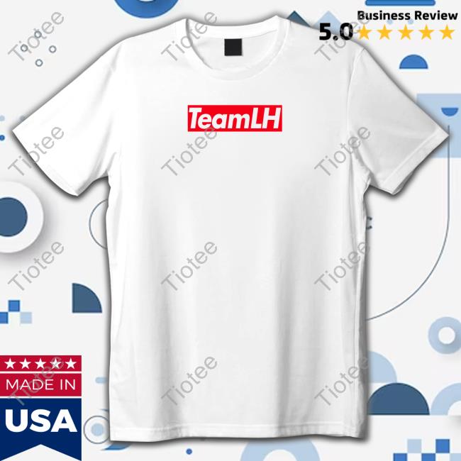 Official TeamLh T Shirt