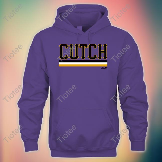 Andrew Mccutchen Pittsburgh Cutch T Shirt