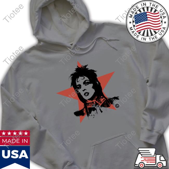 Dorian Electra Star T Shirt