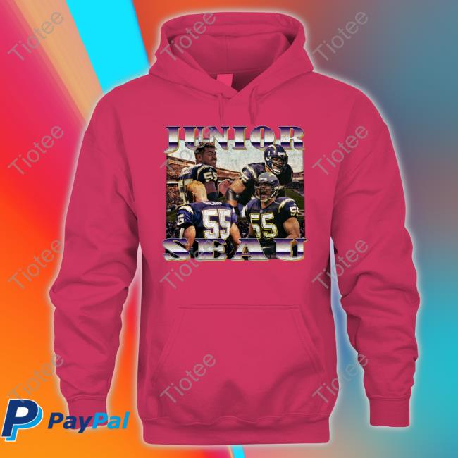 Junior Seau Tee Fehoko Show Breidenfehoko4