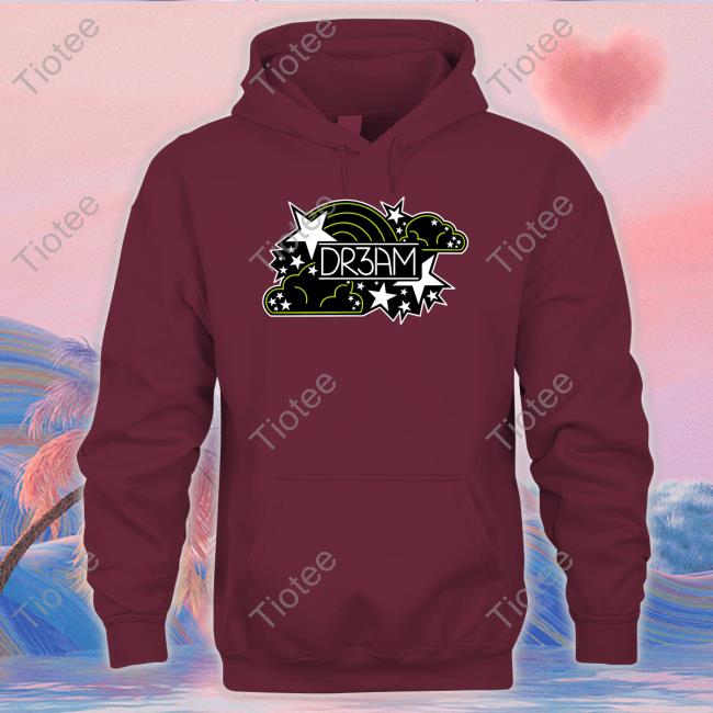 Dream's Merch Stars And Rainbows Tee Shirt Dream's Merch Stars And Rainbows T-Shirt