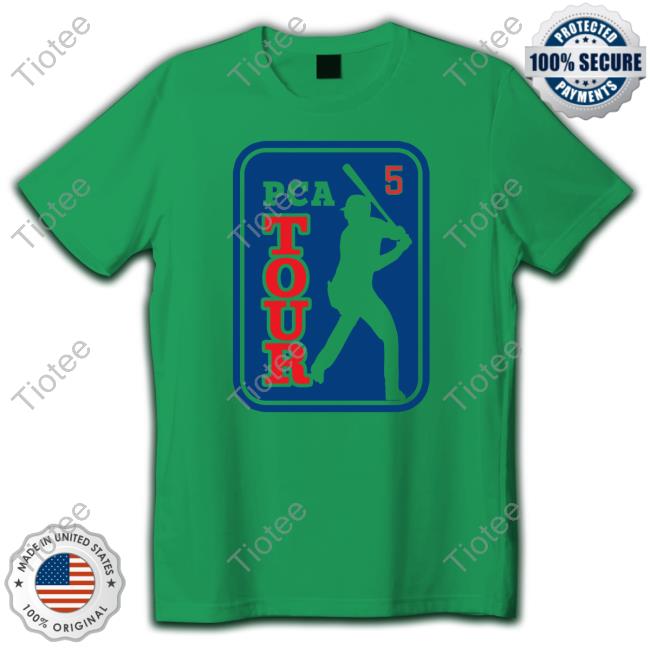 Pca Tour 5 Shirt
