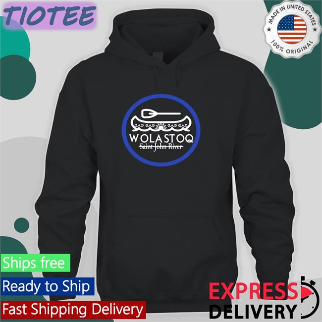 Wolastoq Saint John River Tank Bethany Tremblay