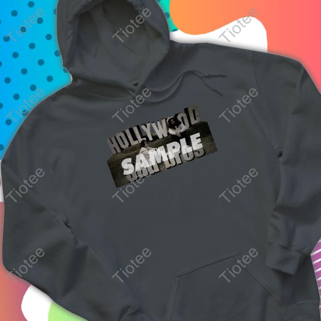 Official Hollywood Sadbros T-Shirts