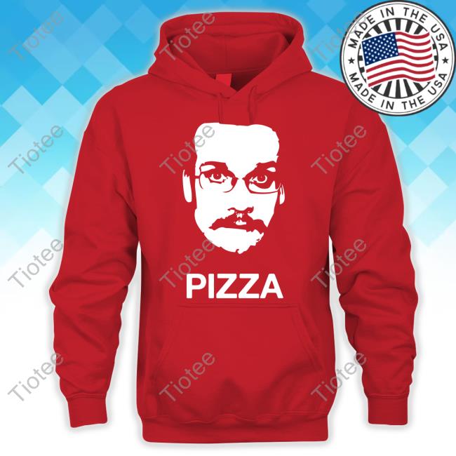 Pizzamas Merch Pizza John Shirt