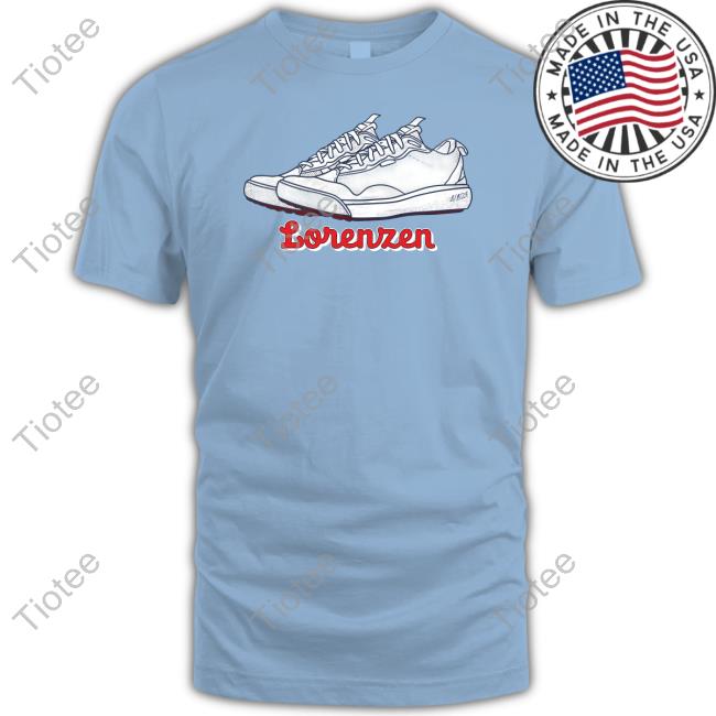 Official Barstool Sports Store Lorenzen Shirt