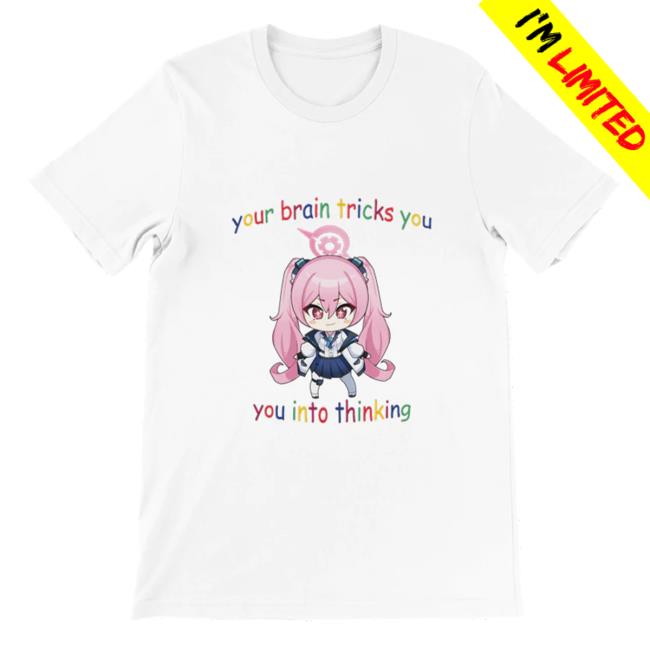Koyuki Skies Hot Shirt