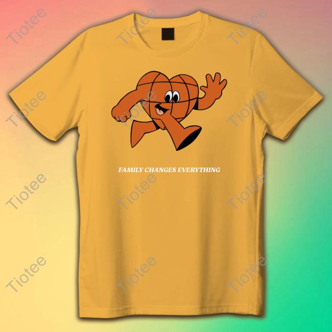 Official Family Changes Everything Shirt Long Sleeve