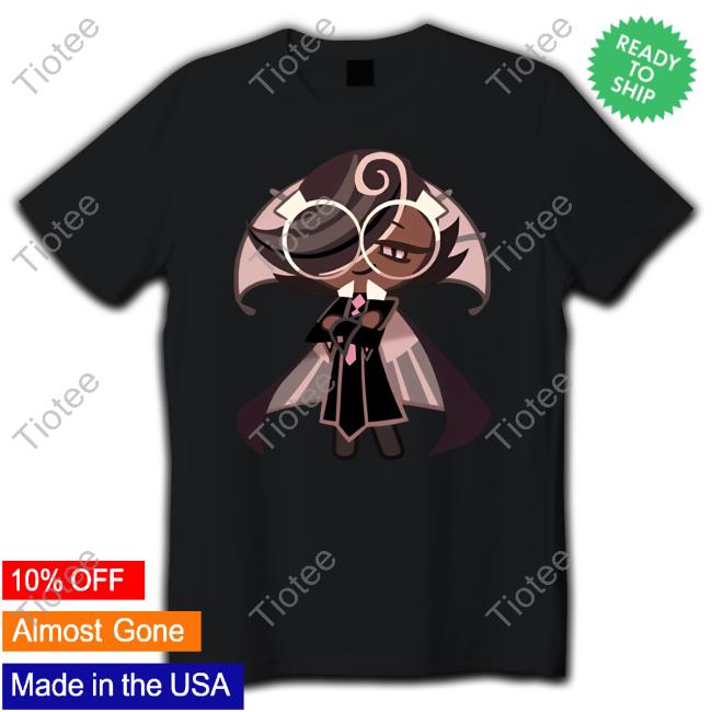 Zach Aguilar Espresso Cookie T Shirt