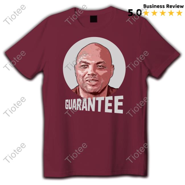 Chuck Guarantee T Shirt Oh No He Didn't