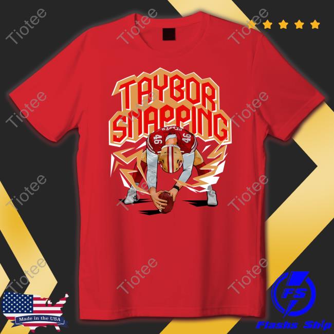 Taybor Snapping Shirts
