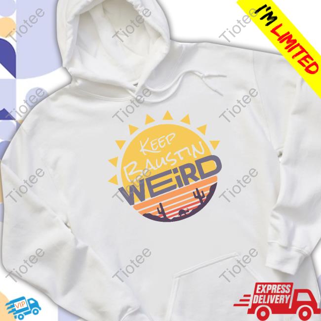 Keep Baustin Weird Souvenir T Shirt