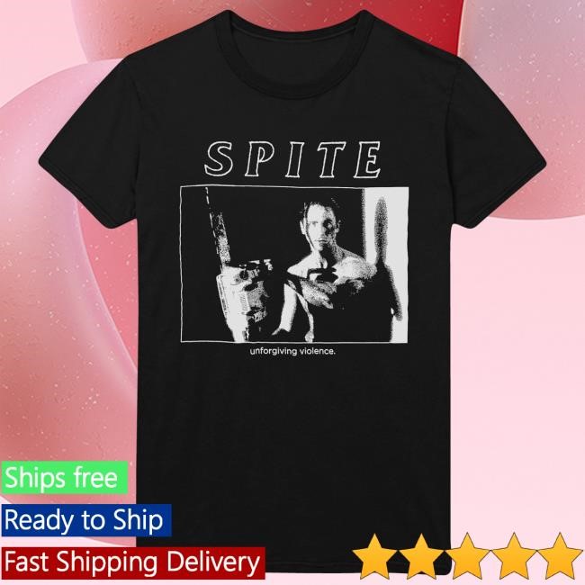 American Psycho New Shirt Spite Cult