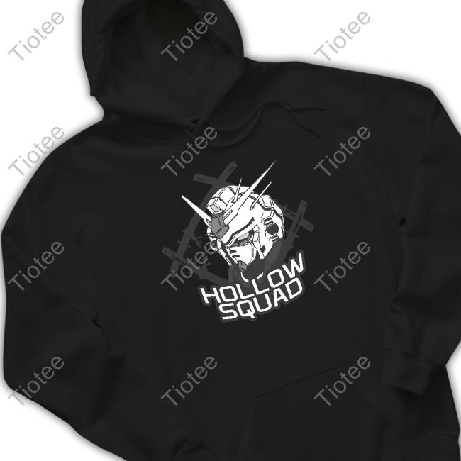 Hollowsquad La Gundam T Shirt