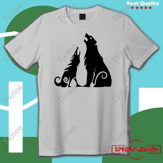God Of War Merch God Of War Ragnarök Bear And Wolf T Shirts Playstation