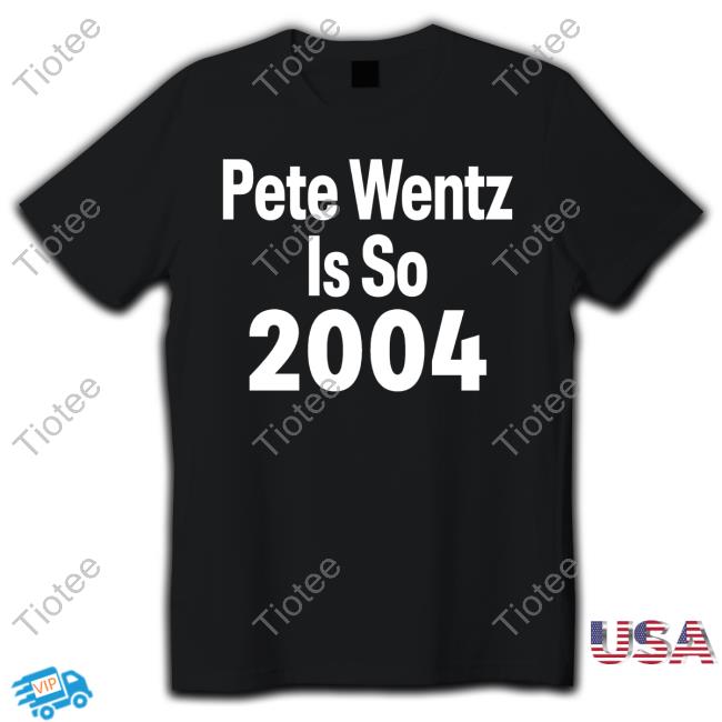 Pete Wentz Is So 2004 Sweatshirt