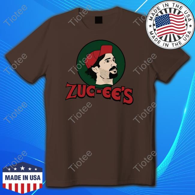 Official 10K Takes Zuc-Ee's T Shirts