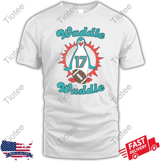 Frank Fleming Waddle Waddle 17 Hoodie Sweatshirt