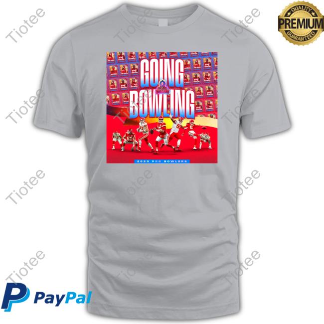 Going Bowling 2023 Pro Bowlers Shirts