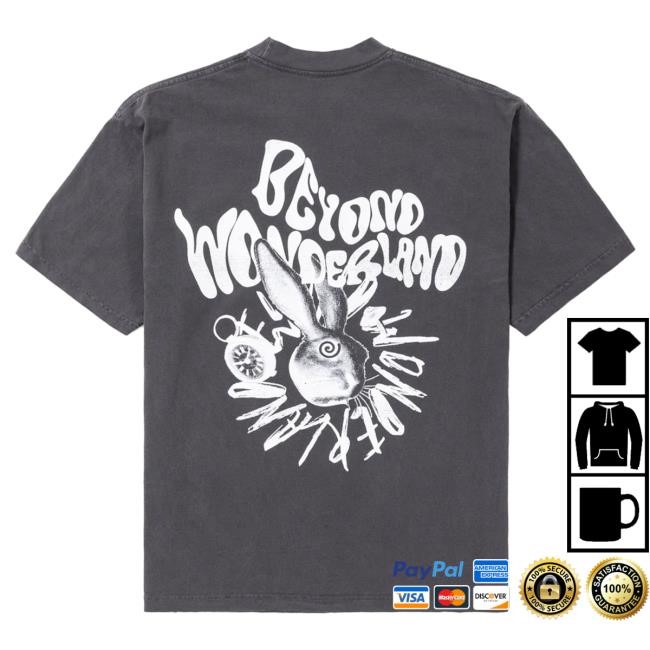 Official Insomniac Lost Rabbit S/S Tshirt