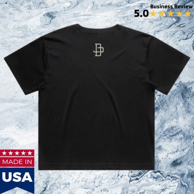 Jordan Davis Signature MWOTHW Ladies Tee Apparel